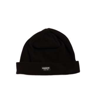 BEANIE 212.EU03.23 BLACK