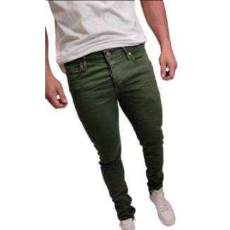 ΠΑΝΤΕΛΟΝΙ JEAN SENIOR 532 GREEN