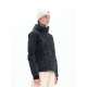 HOODED SIDE ZIP JACKET 222.BW10.68 PR307 BLUE