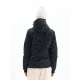 HOODED SIDE ZIP JACKET 222.BW10.68 PR307 BLUE