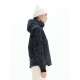 HOODED SIDE ZIP JACKET 222.BW10.68 PR307 BLUE