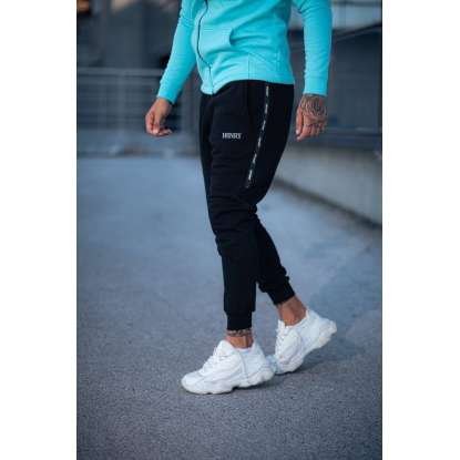 Henry Joggers 6-305 BLACK