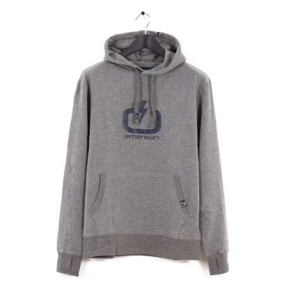 Basic Logo Hoodie MFR1601 GREY