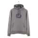 Basic Logo Hoodie MFR1601 GREY