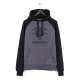 PANTHER PULLOVER HOODIE MFR1615 EBONY/BLACK