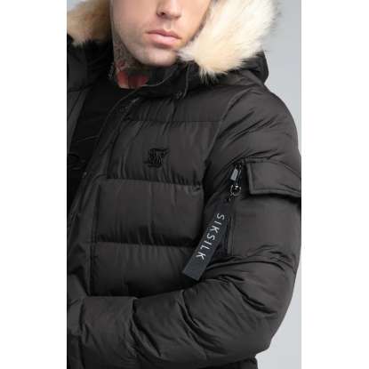 SIKSILK EXPEDITION PARKA...