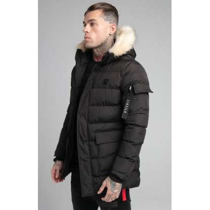 SIKSILK EXPEDITION PARKA...