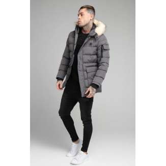 SIKSILK EXPEDITION PARKA...