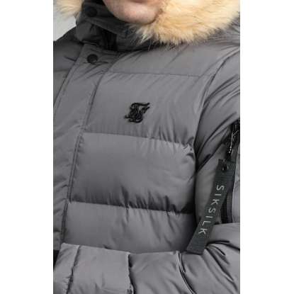 SIKSILK EXPEDITION PARKA...