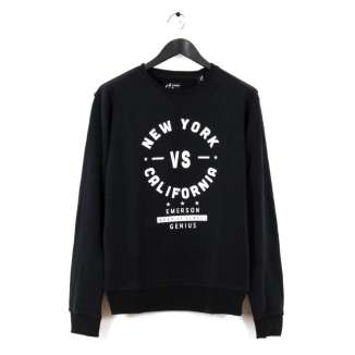 PULLOVER SWEATSHIRT MFR1621 BLACK