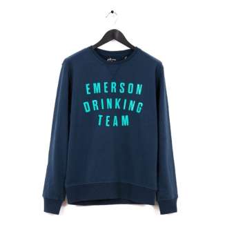 PULLOVER SWEATSHIRT MFR1617 NAVY