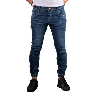 PROFIL JOGGER JEAN 620-BLUE