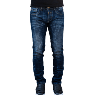 PROFIL JEAN 520 BLUE