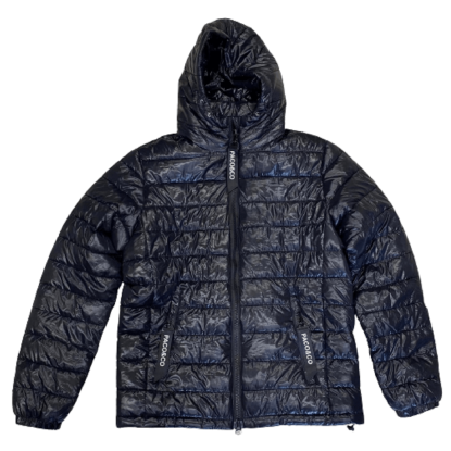 PACO HOODED PUFFER JACKET 2298424 BLACK