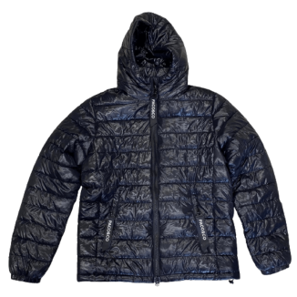 PACO HOODED PUFFER JACKET 2298424 BLACK