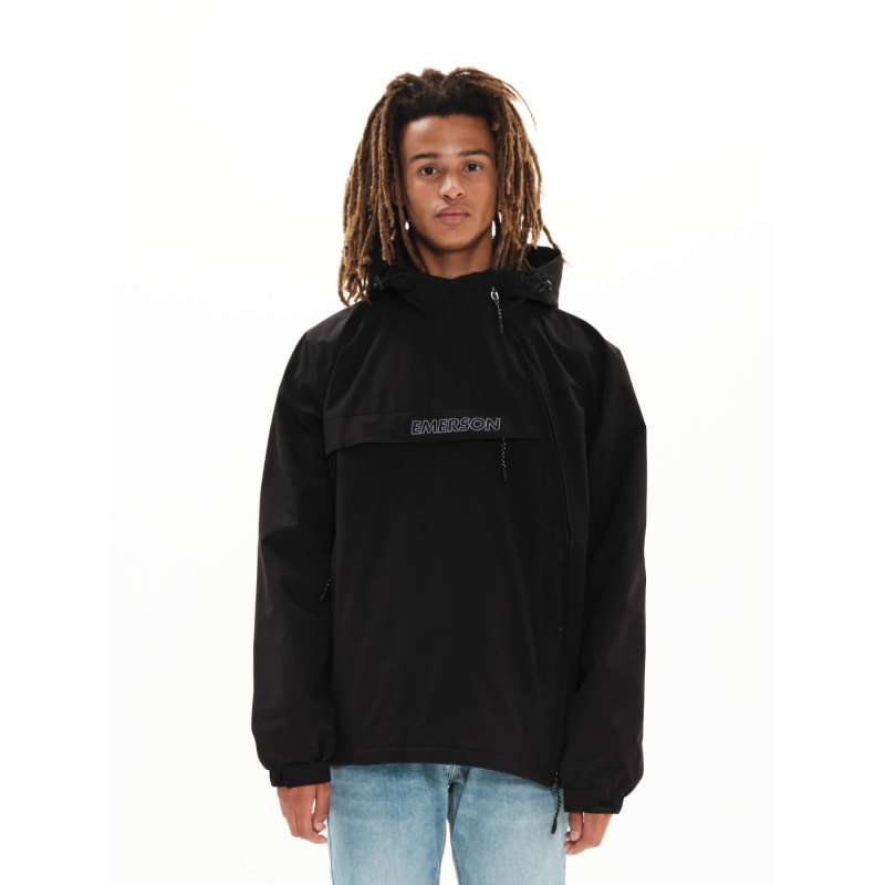 emerson pullover jacket